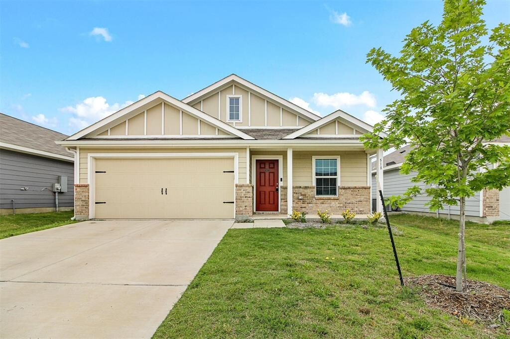 Property Photo:  518 Olmstead Drive  TX 75407 