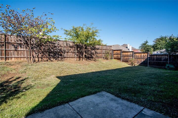 Property Photo:  1905 Peppertree Drive  TX 75068 