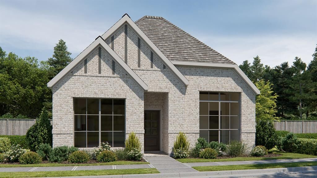 Property Photo: 801 Sheldon Mews TX 75009