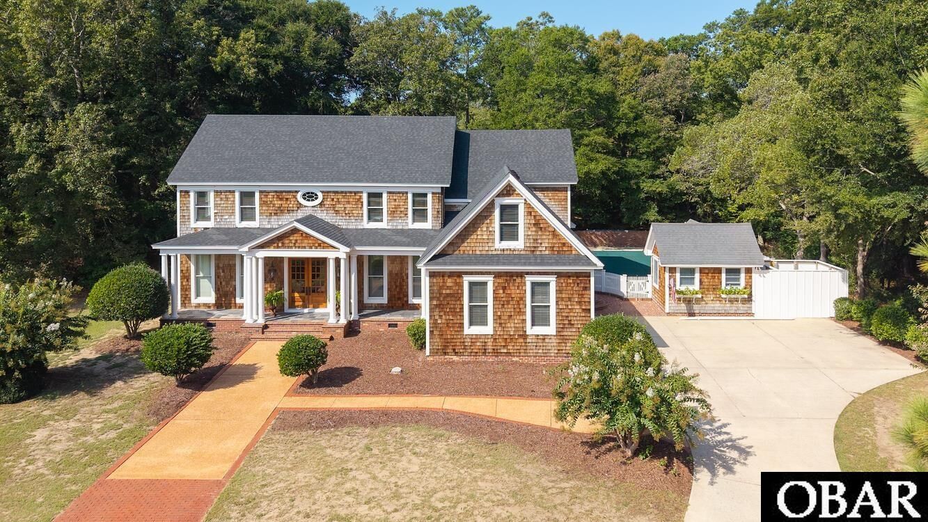 Property Photo:  85 Trinitie Trail  NC 27949 