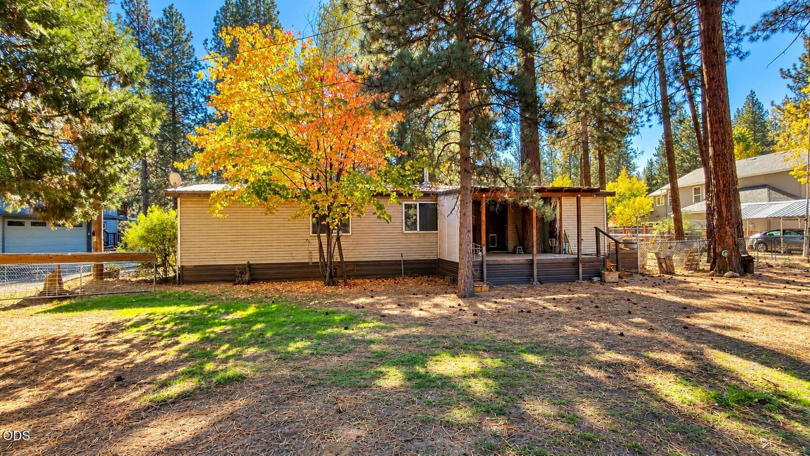 Property Photo: 60198 Cinder Butte Road OR 97702