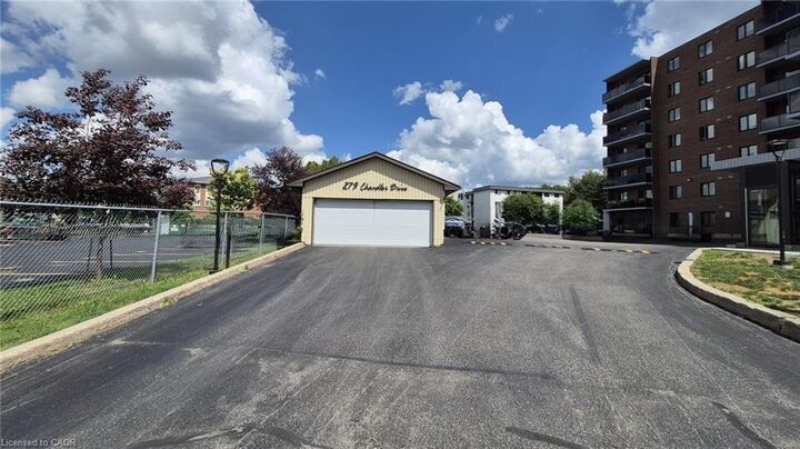 Property Photo:  279 Chandler Drive 706  ON N2E 1X6 