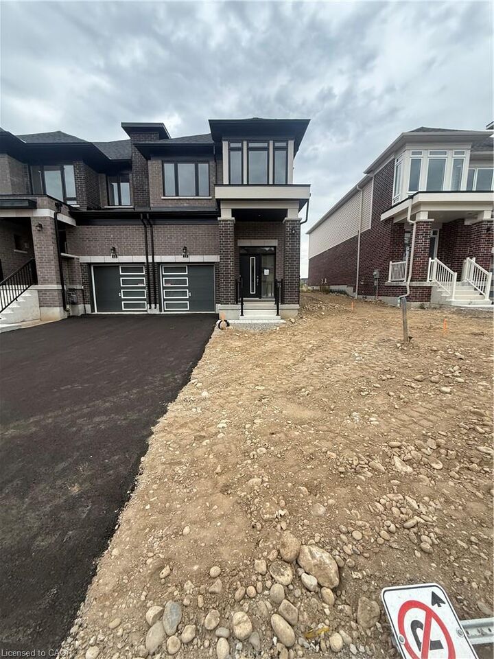 Property Photo: 15 Chapman Road ON N3L 0R5