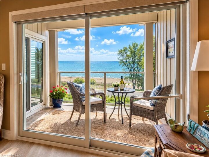 Property Photo:  12 Erie Boulevard 203  ON N0E 1M0 