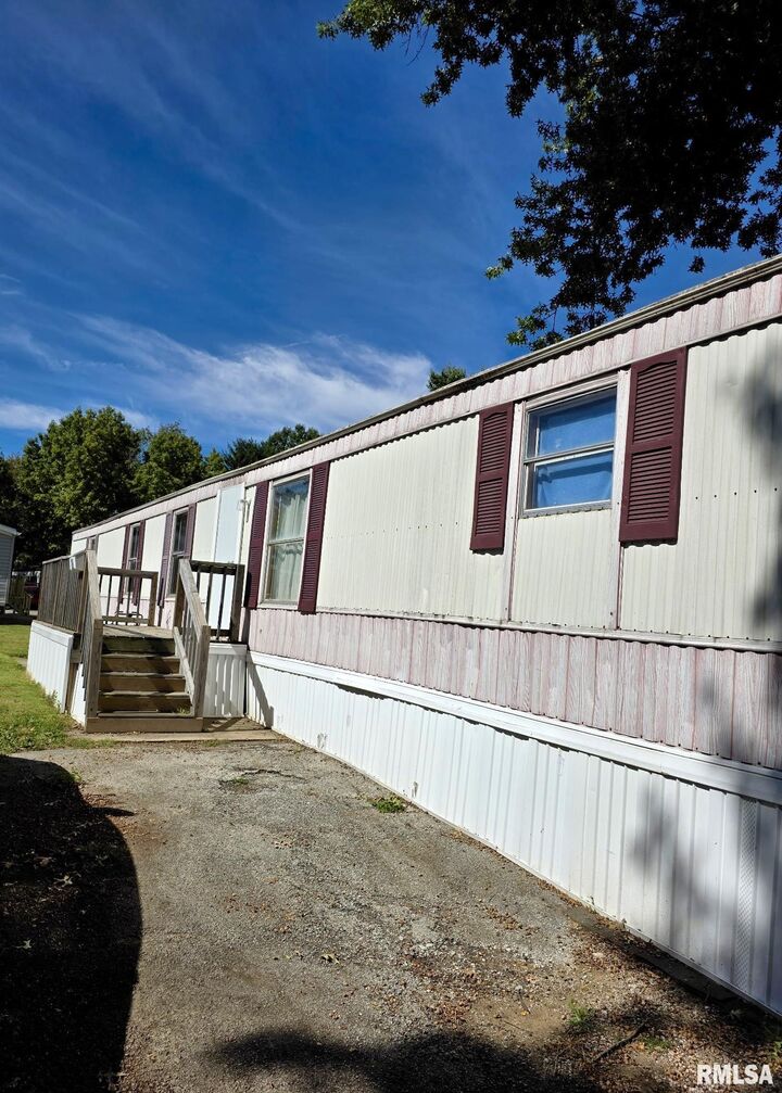 Property Photo: 36 Valley View Mobile Home Park Street IL 62568