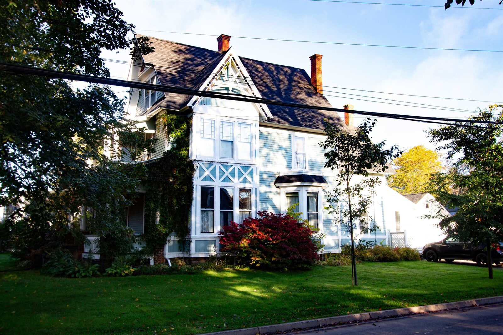 Property Photo:  203 Notre Dame Street  PE C1N 1R7 