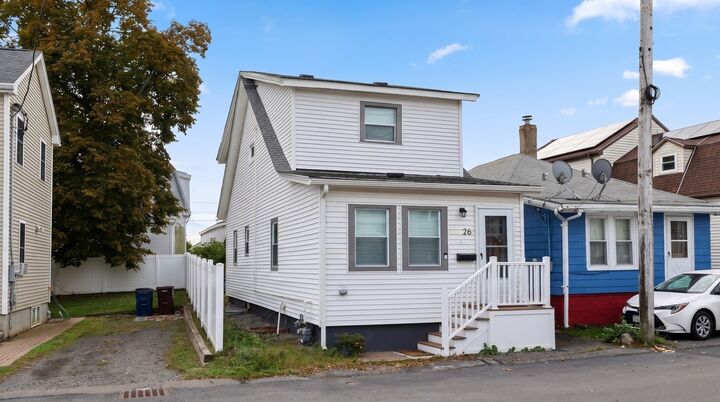 Property Photo:  26 Vera Street  MA 02151 