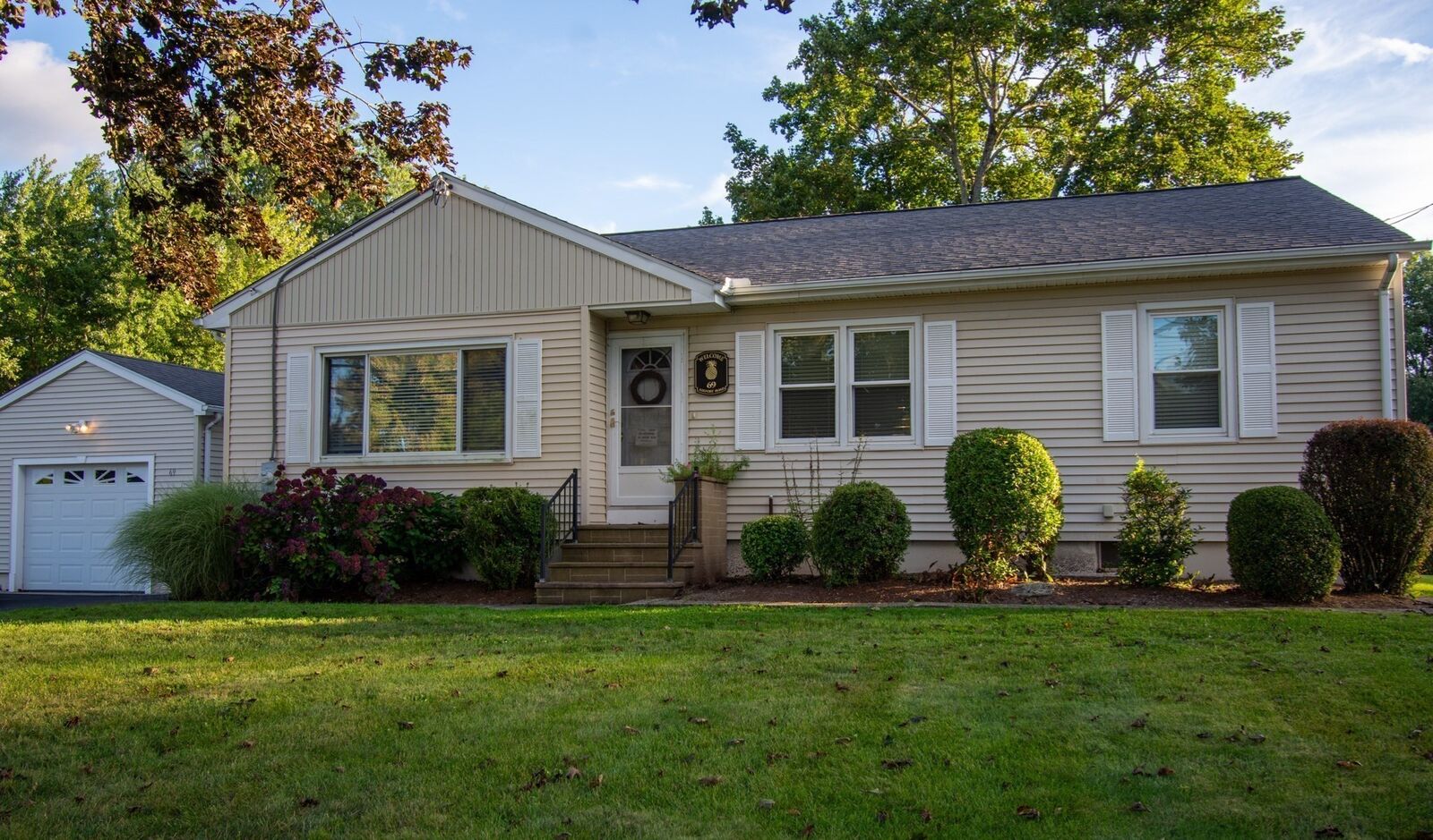Property Photo:  69 Airport Rd  MA 01571 