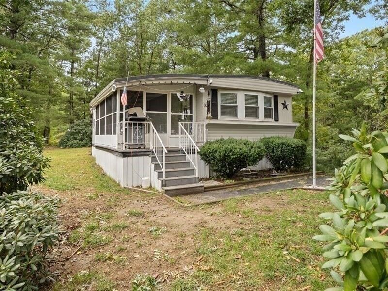 Property Photo: 32-6 South Meadow Village MA 02330