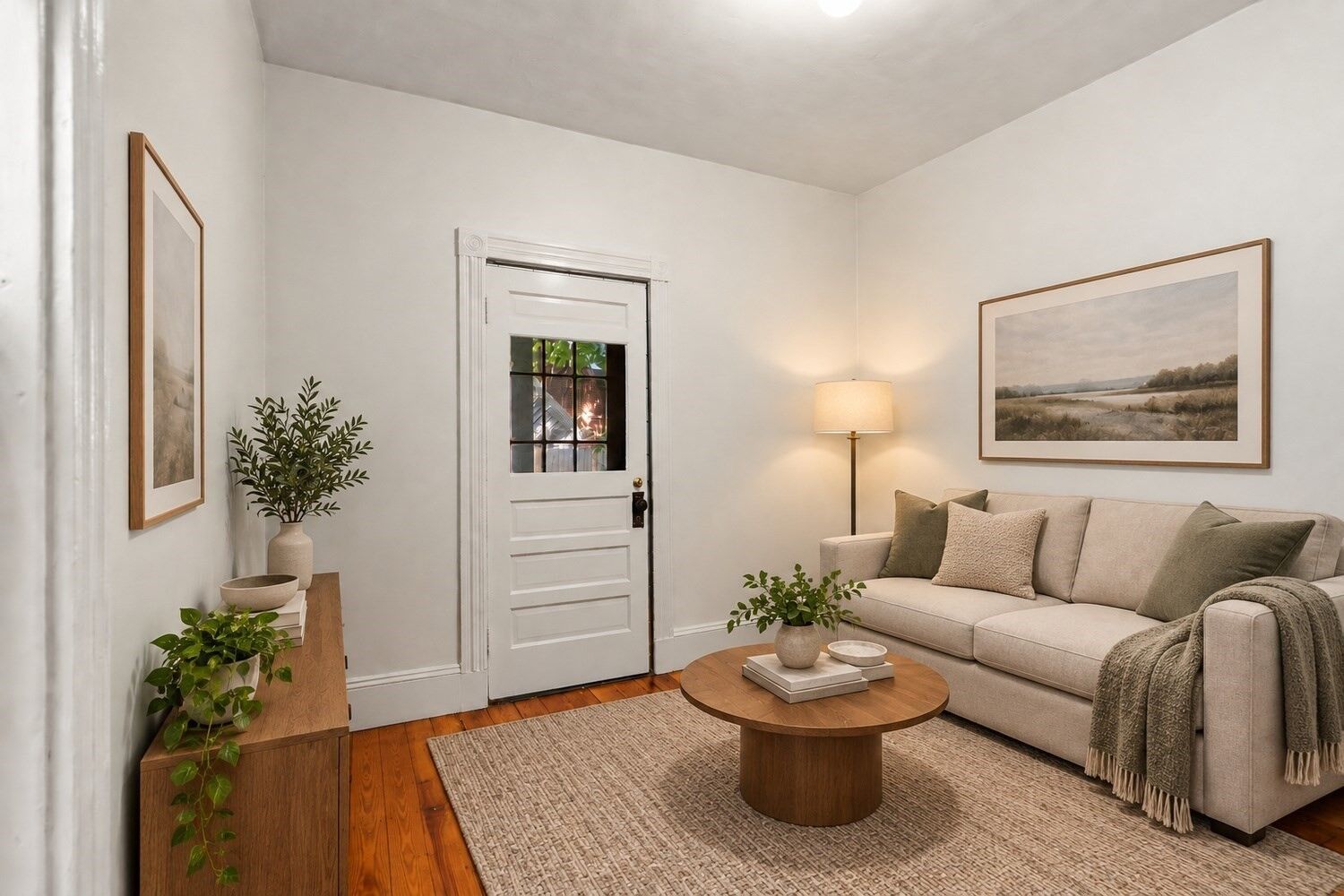Property Photo: 11 Howard St 1 MA 02139