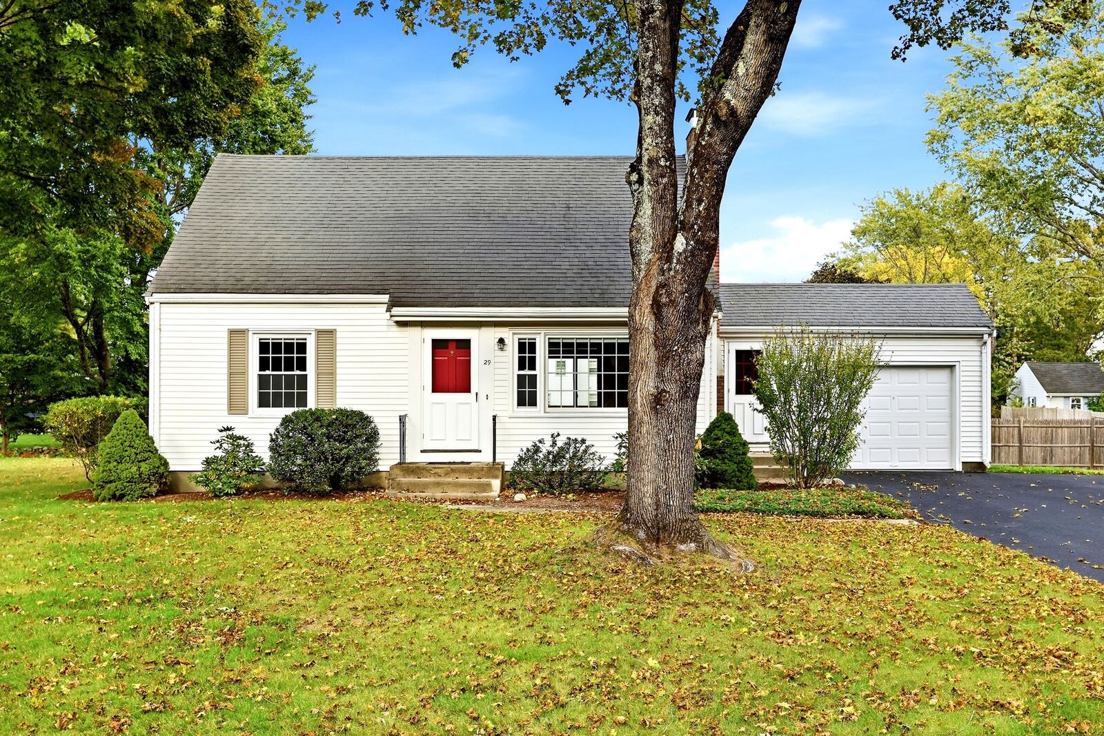 Property Photo:  29 Powers Rd  MA 01742 