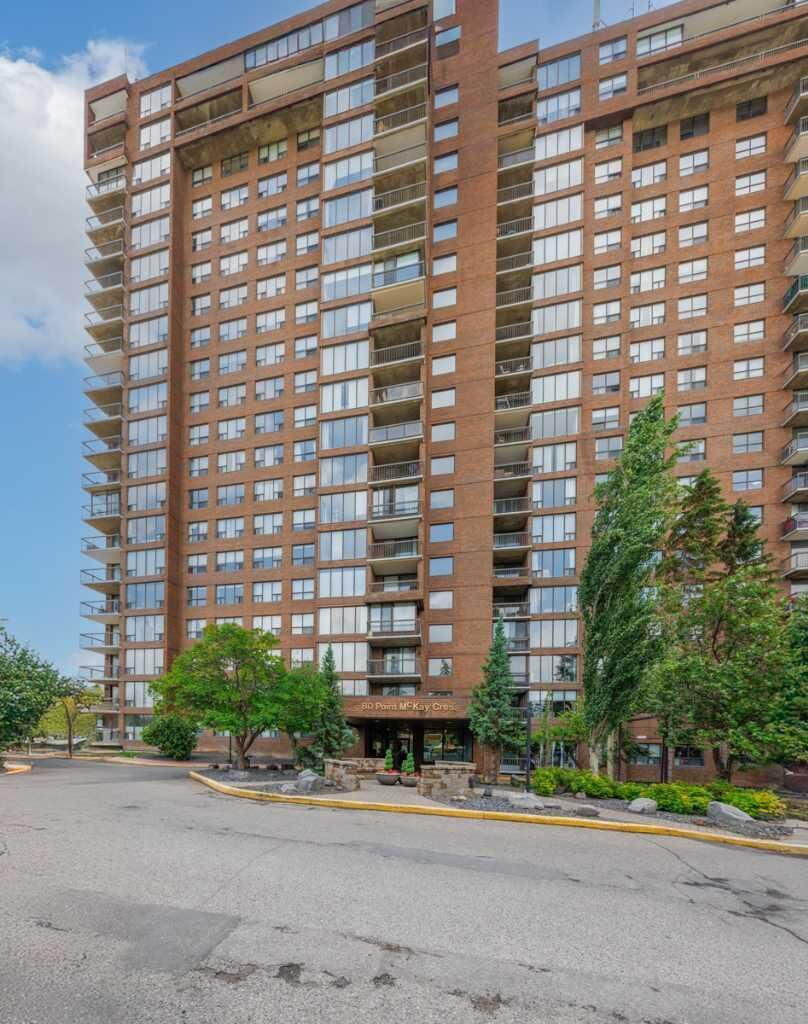 Property Photo:  80 Point McKay Crescent NW 208  AB T3B 4W4 