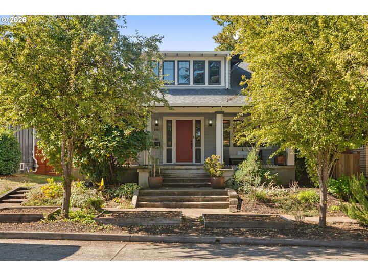 Property Photo: 5701 NE 23rd Ave OR 97211