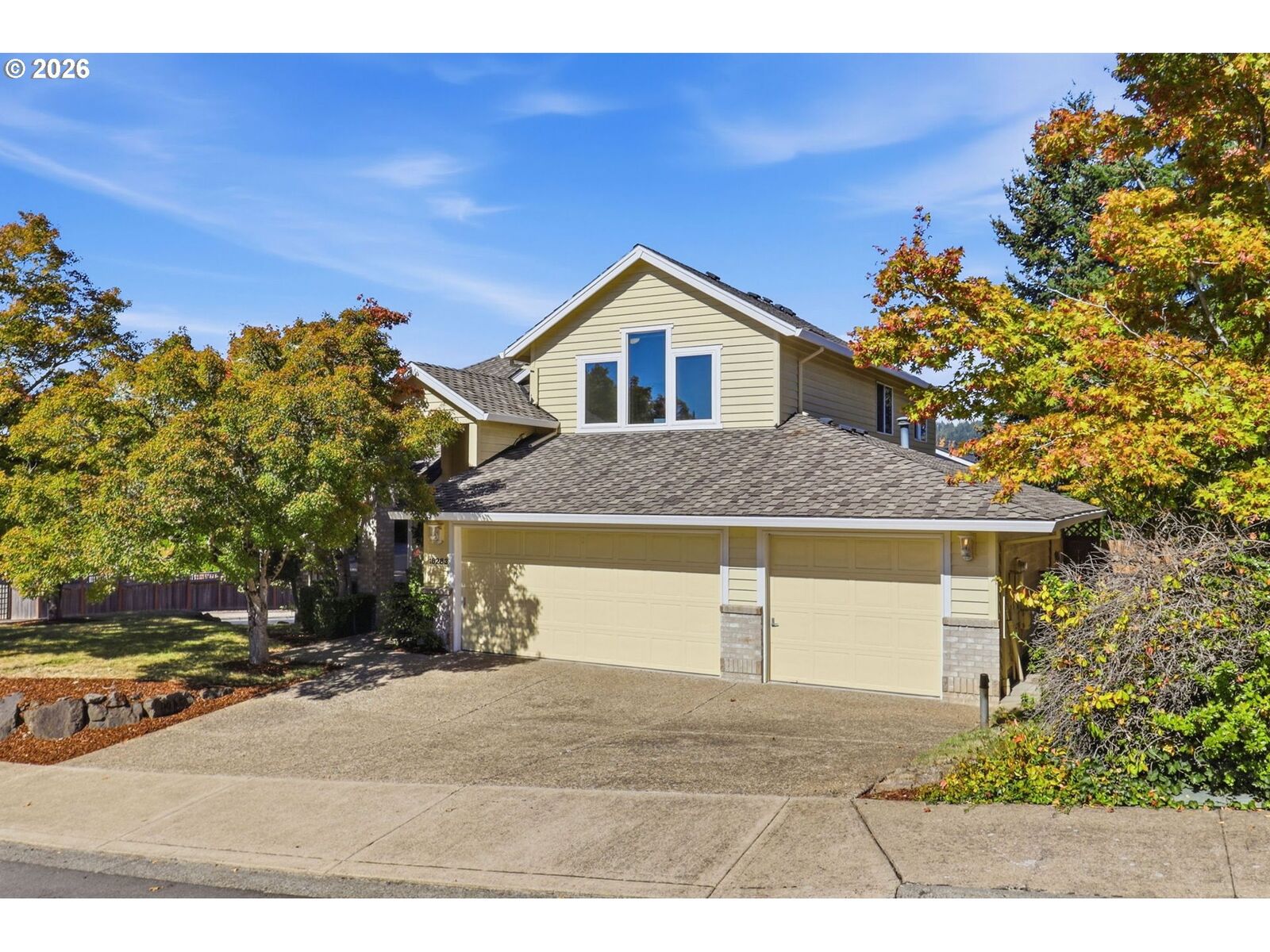 Property Photo:  16283 SW Stahl Dr  OR 97223 