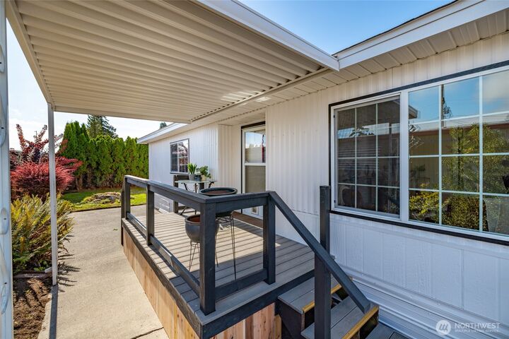 Property Photo: 225 NE Ernst Street 49 WA 98277