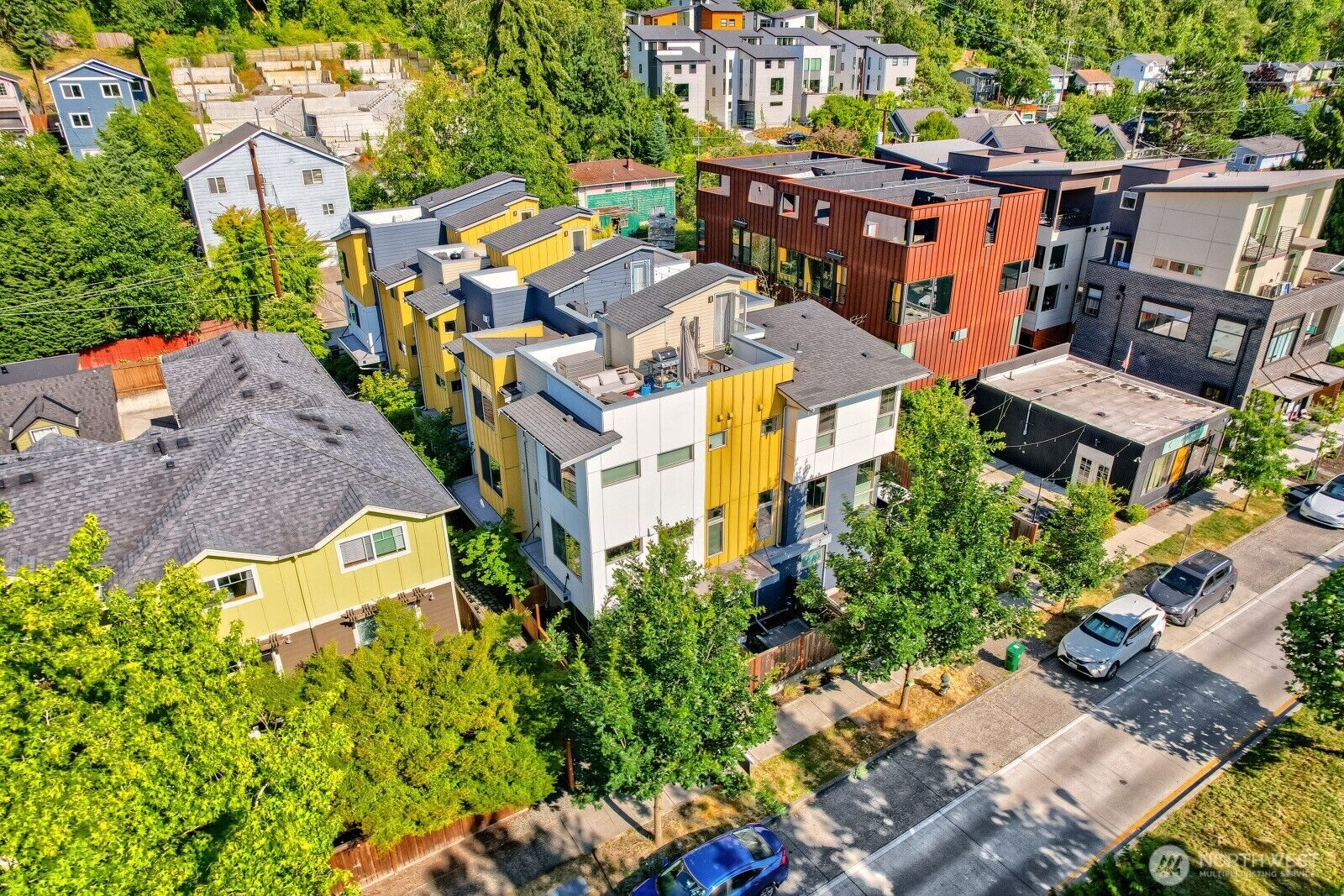 Property Photo:  5206  Delridge Way SW B  WA 98106 