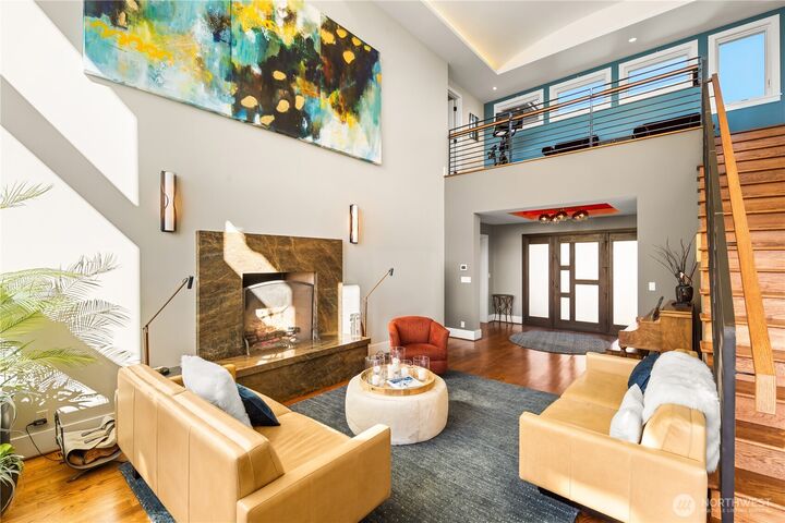 Property Photo: 2820 Magnolia Boulevard W WA 98199