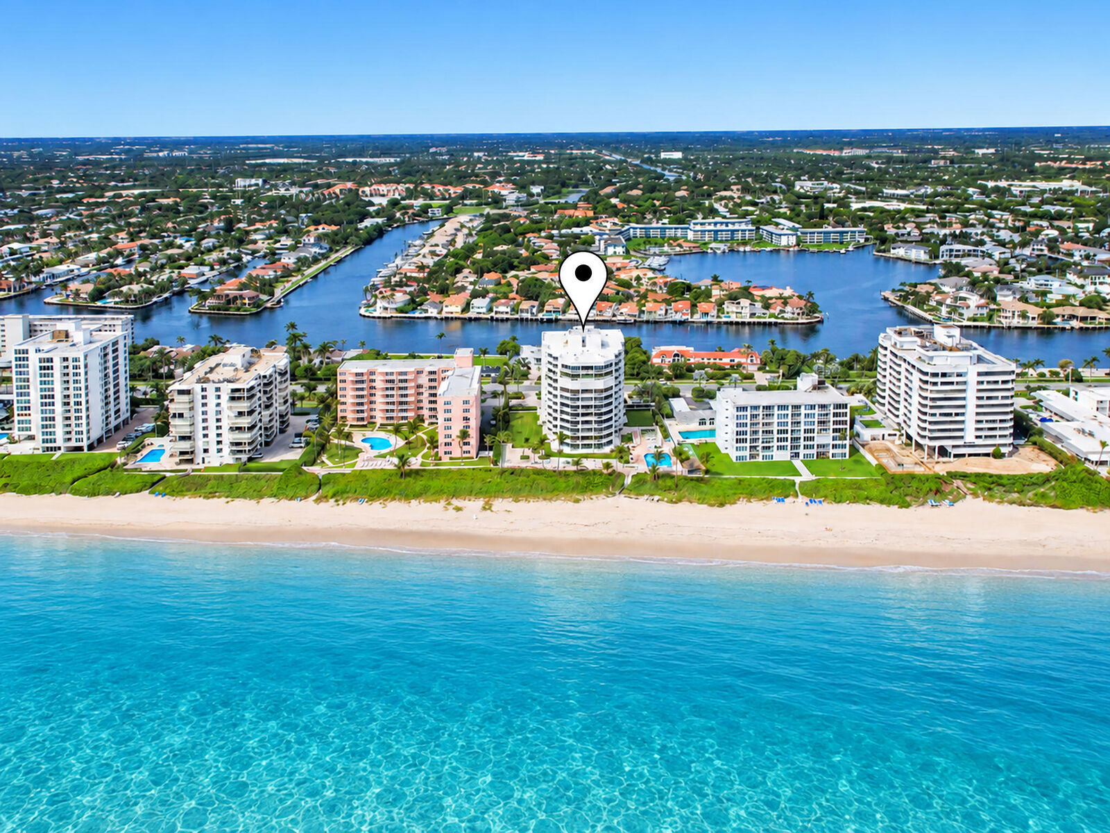Property Photo: 2917 S Ocean Boulevard 1002 FL 33487
