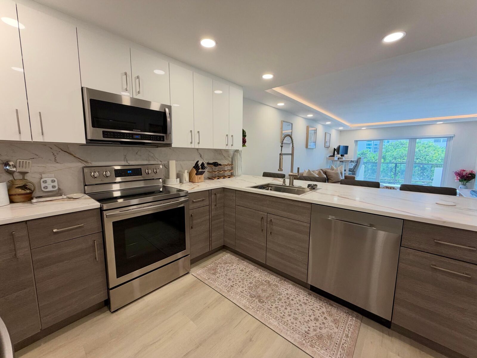 Property Photo:  1500 S Ocean Boulevard 307  FL 33062 