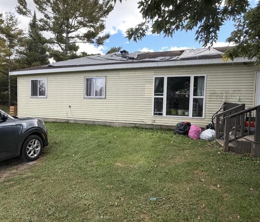 Property Photo: 7551 26th Road MI 49878