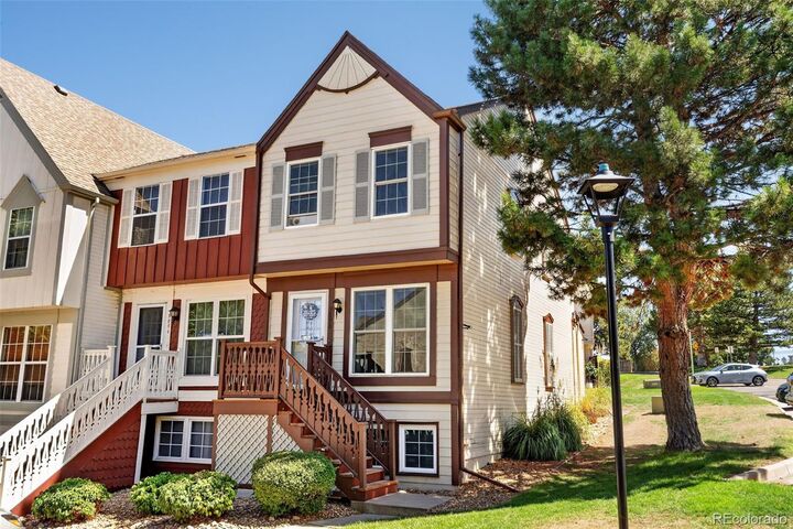 Property Photo: 9898 W Cornell Place CO 80227