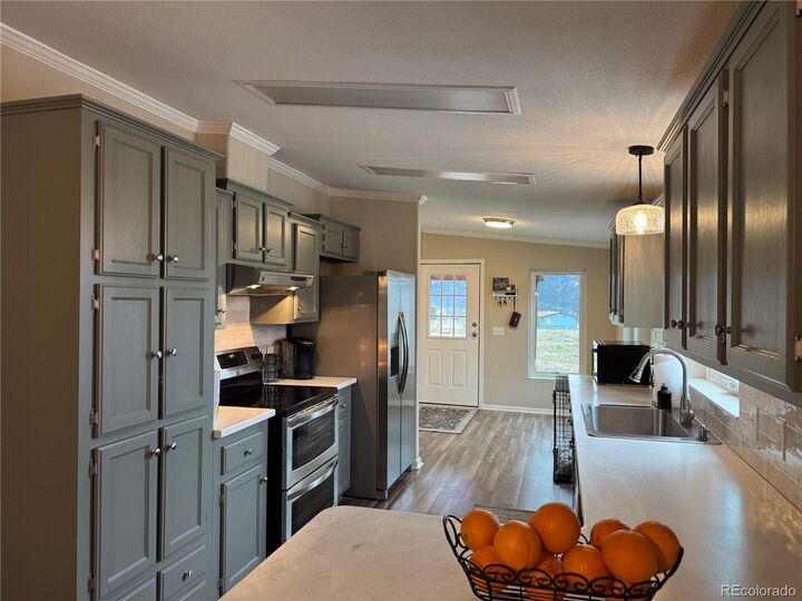 Property Photo:  30911 County Road 356  CO 81211 
