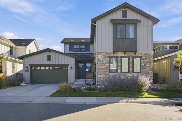 Property Photo:  9240 Star Fall Circle  CO 80125 