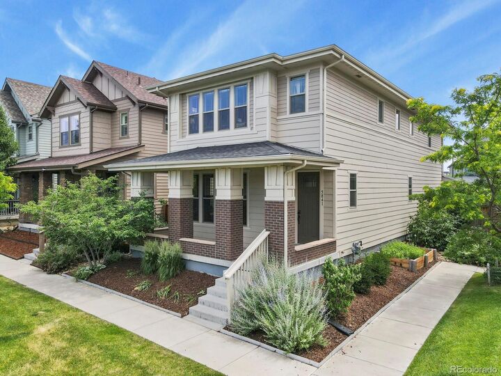 Property Photo:  5841 Alton Street  CO 80238 