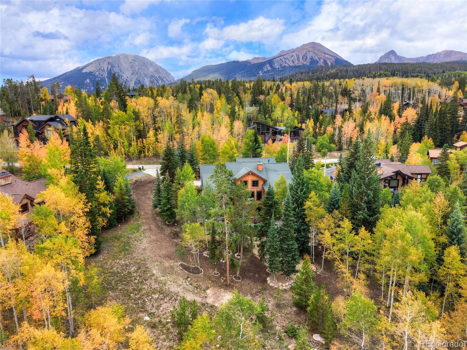 Property Photo:  185 Easy Bend Trail  CO 80498 