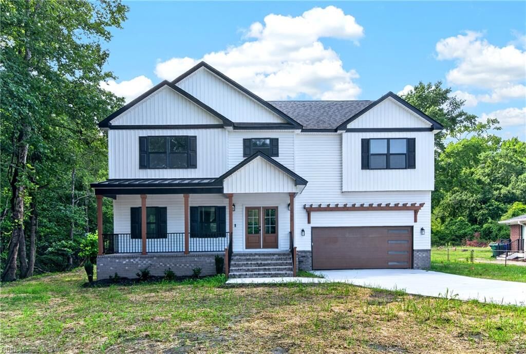 Property Photo:  1713 Macedonia Ave  VA 23436 