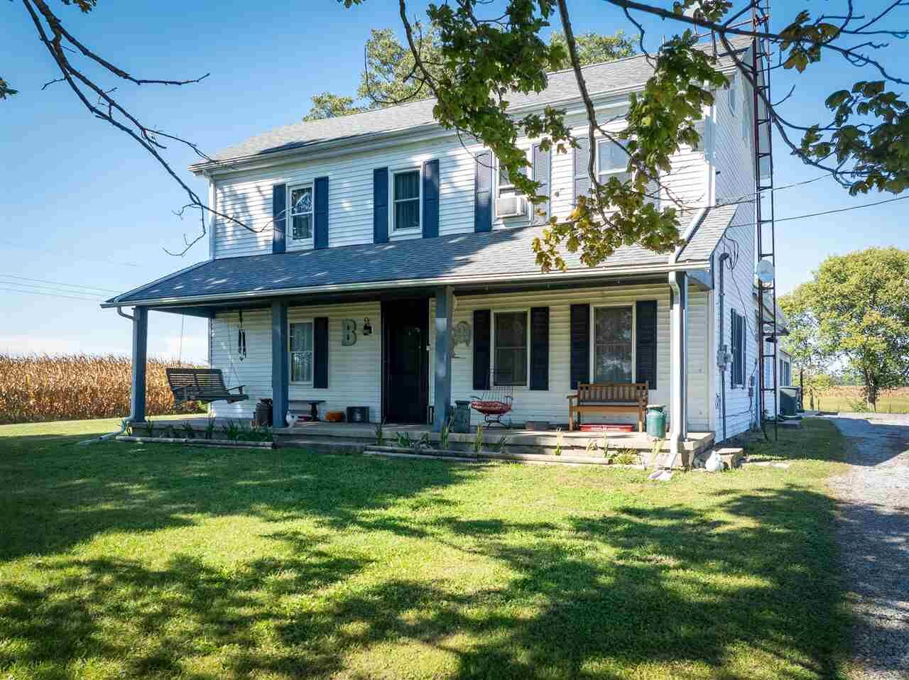 Property Photo:  4689 E Whitewater Road  IN 47374 