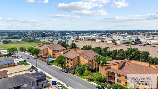 Property Photo:  401 Jose Marti Blvd. 308  TX 78526 