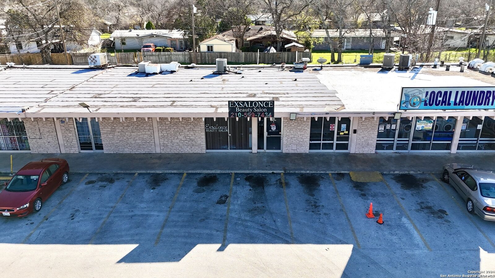 Property Photo:  7031 Ray Bon Dr  TX 78218 