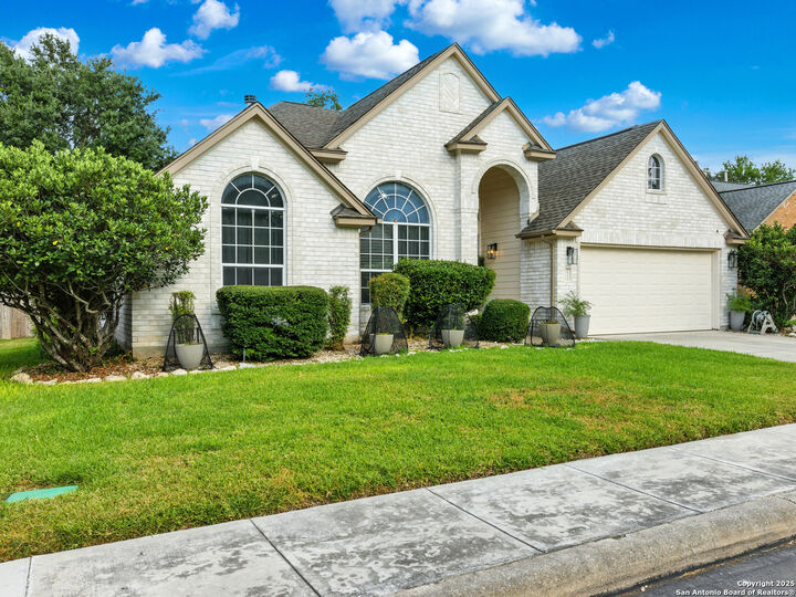 Property Photo:  15226 Fall Haven Dr  TX 78247 