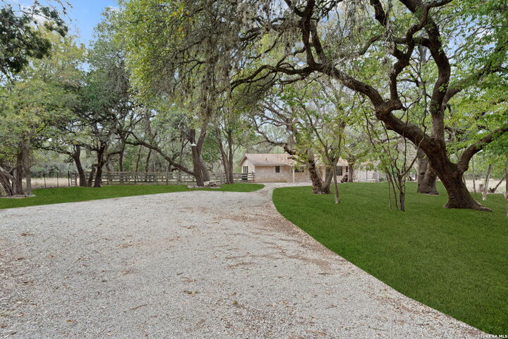 Property Photo:  222 Cascade Caverns Rd  TX 78015 