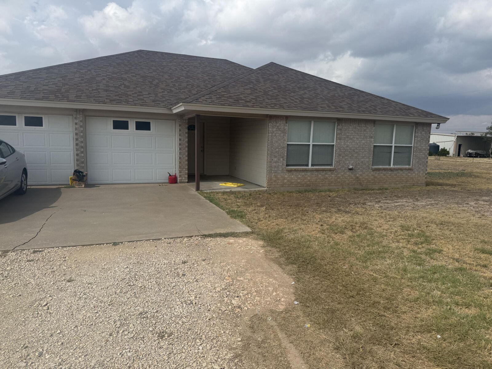 Property Photo: 11605 Knickerbocker Road TX 76905