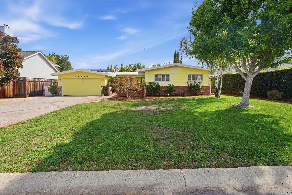 Property Photo:  14878 Conway Avenue  CA 95124 