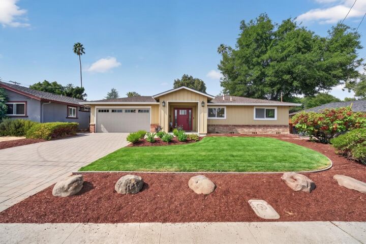 Property Photo: 210 Rodonovan Drive CA 95051