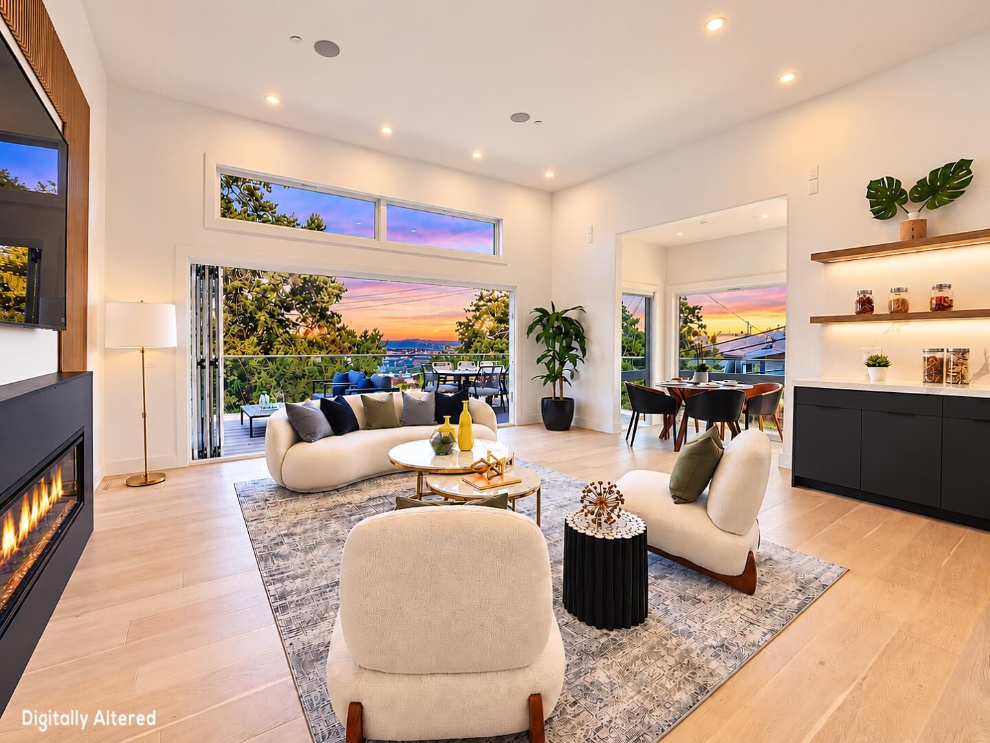 Property Photo:  4321 Edison Street  CA 94403 