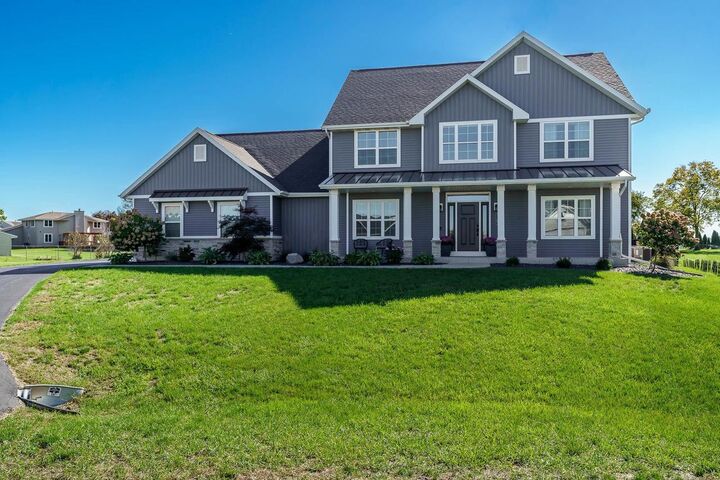 Property Photo: 3185 S Jackdaws Drive WI 53511