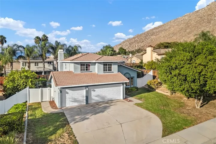 Property Photo: 22760 Main Street CA 92313