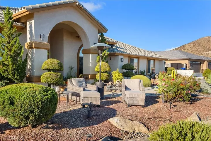 Property Photo:  17846 Ohna  CA 92307 