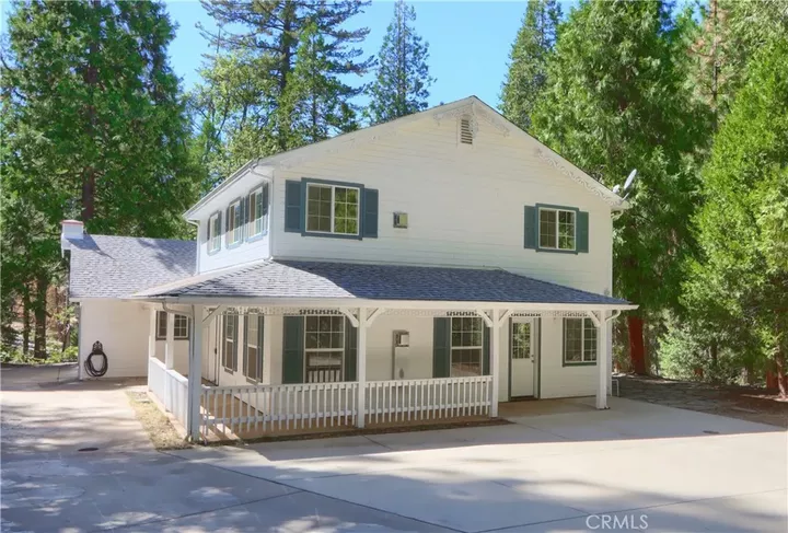 Property Photo:  7179 Snyder Ridge Rd  CA 95338 