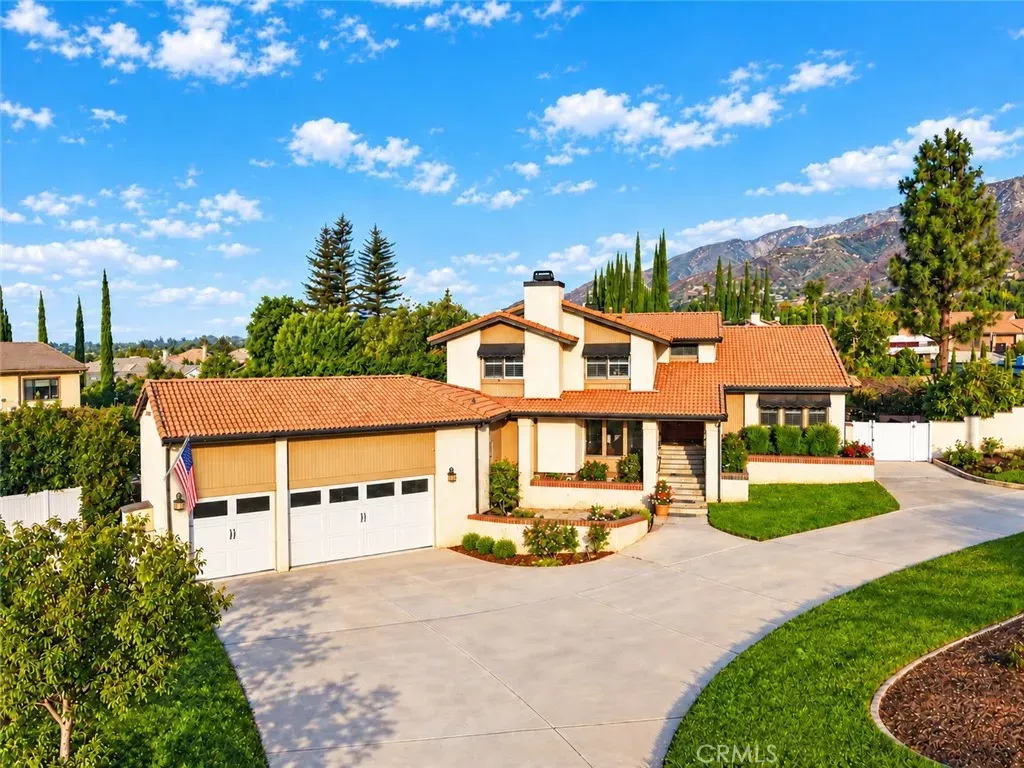 Property Photo:  2429 Cliff Road  CA 91784 