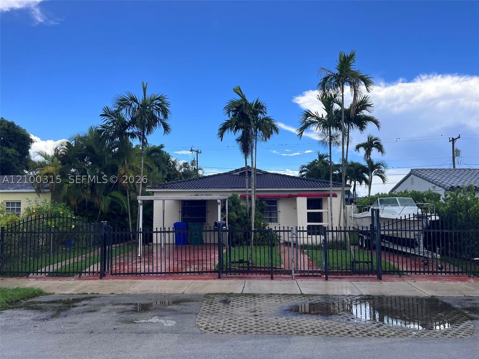 Property Photo:  3630 NW 18th Ter  FL 33125 