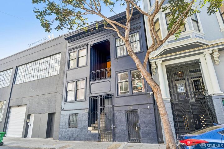 Property Photo:  435 Tehama Street  CA 94103 