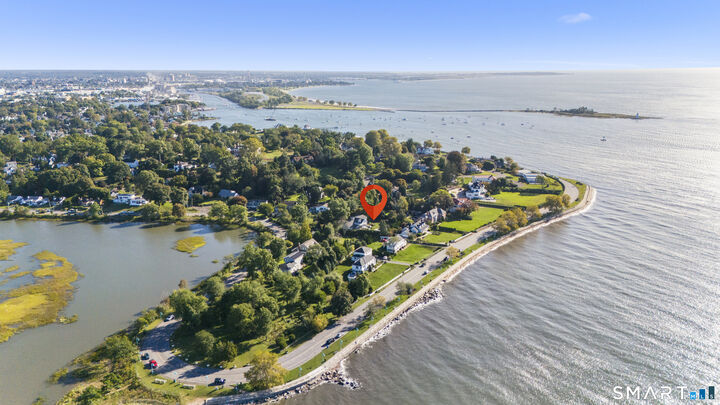 Property Photo:  319 Old Battery Road  CT 06605 
