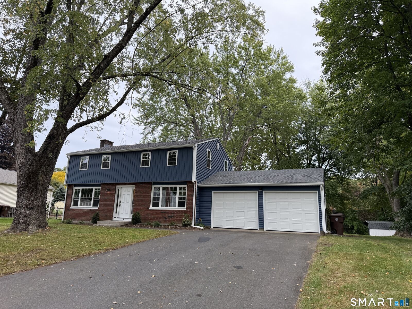 Property Photo:  19 Van Buren Road  CT 06082 