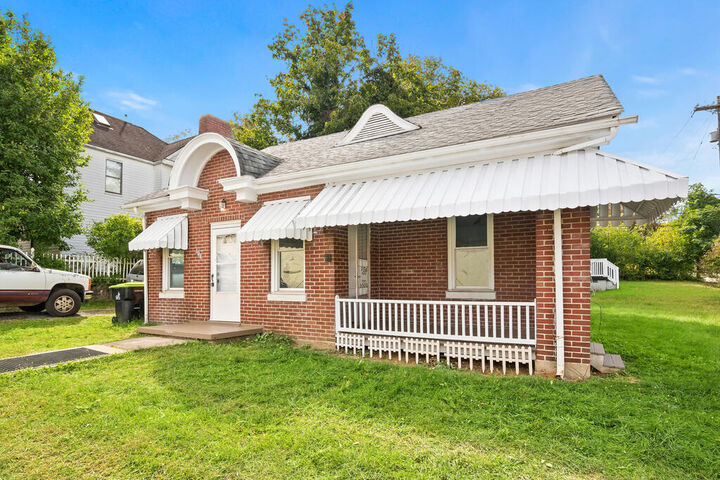 Property Photo:  108 Valley St.  VA 24301 