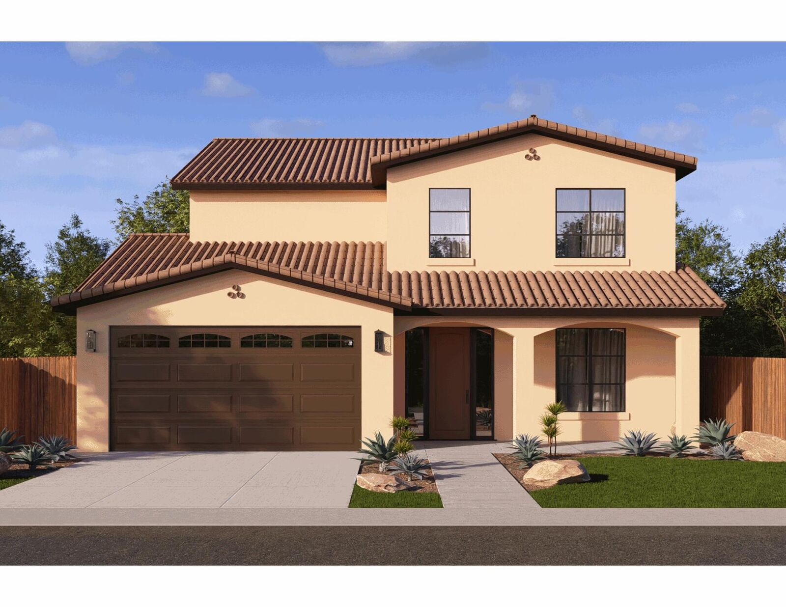 Property Photo: 2223 S Burke Street CA 93292